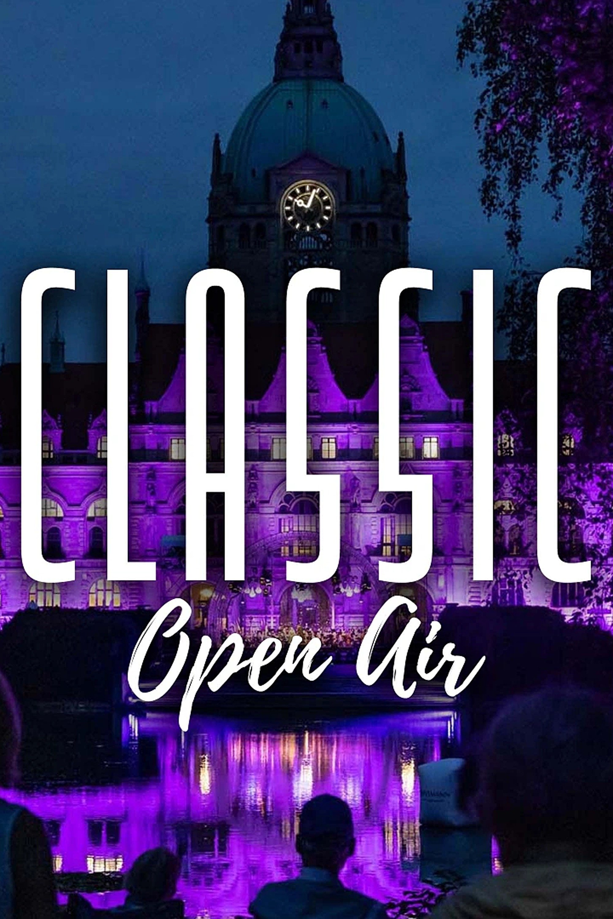 Poster de Opera Gala Hanover Klassik Open Air 2025