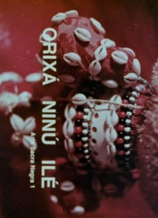 Poster de Orixá Ninú Ilê