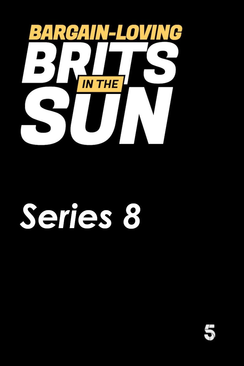 Poster de Temporada 8