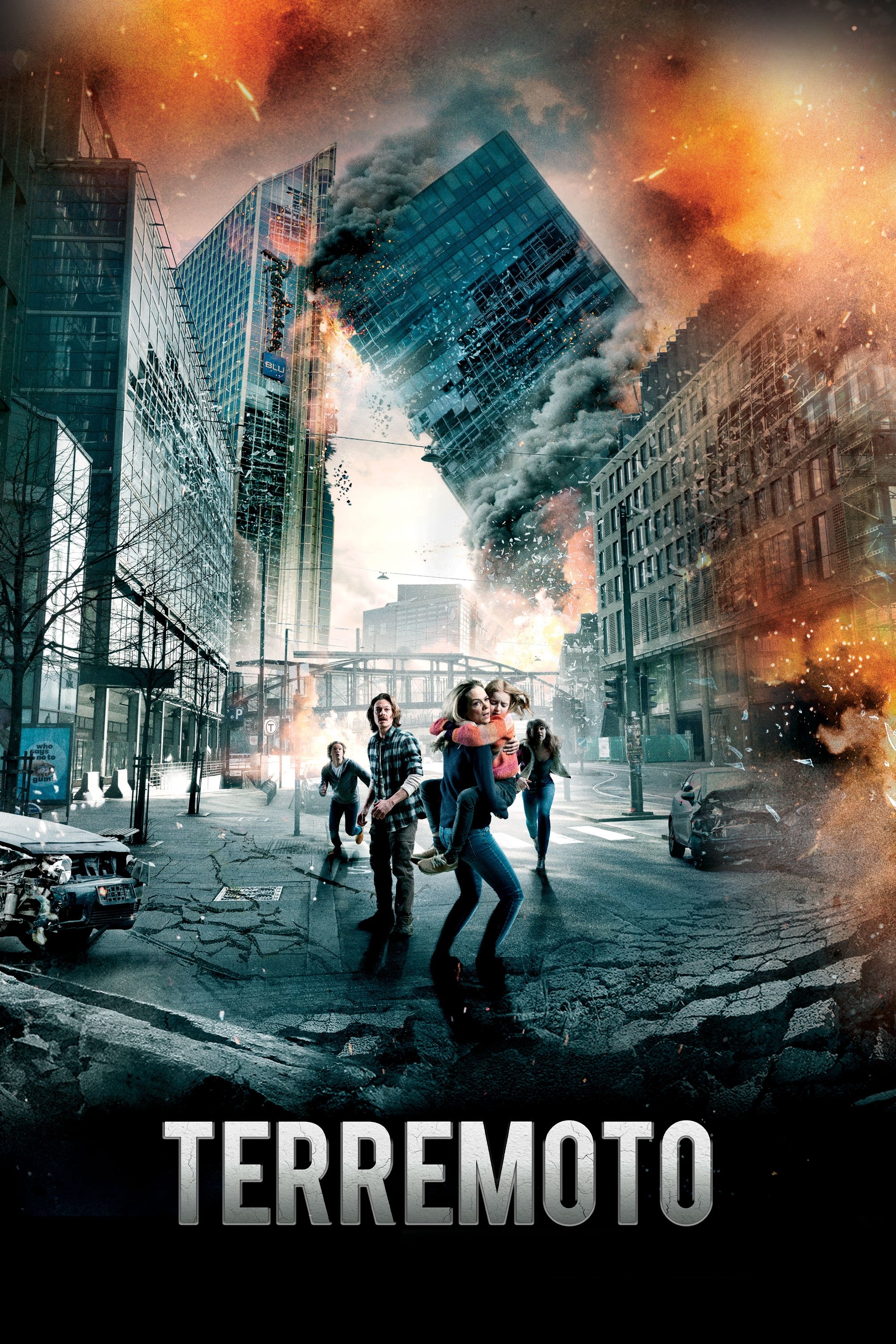 Poster de Terremoto