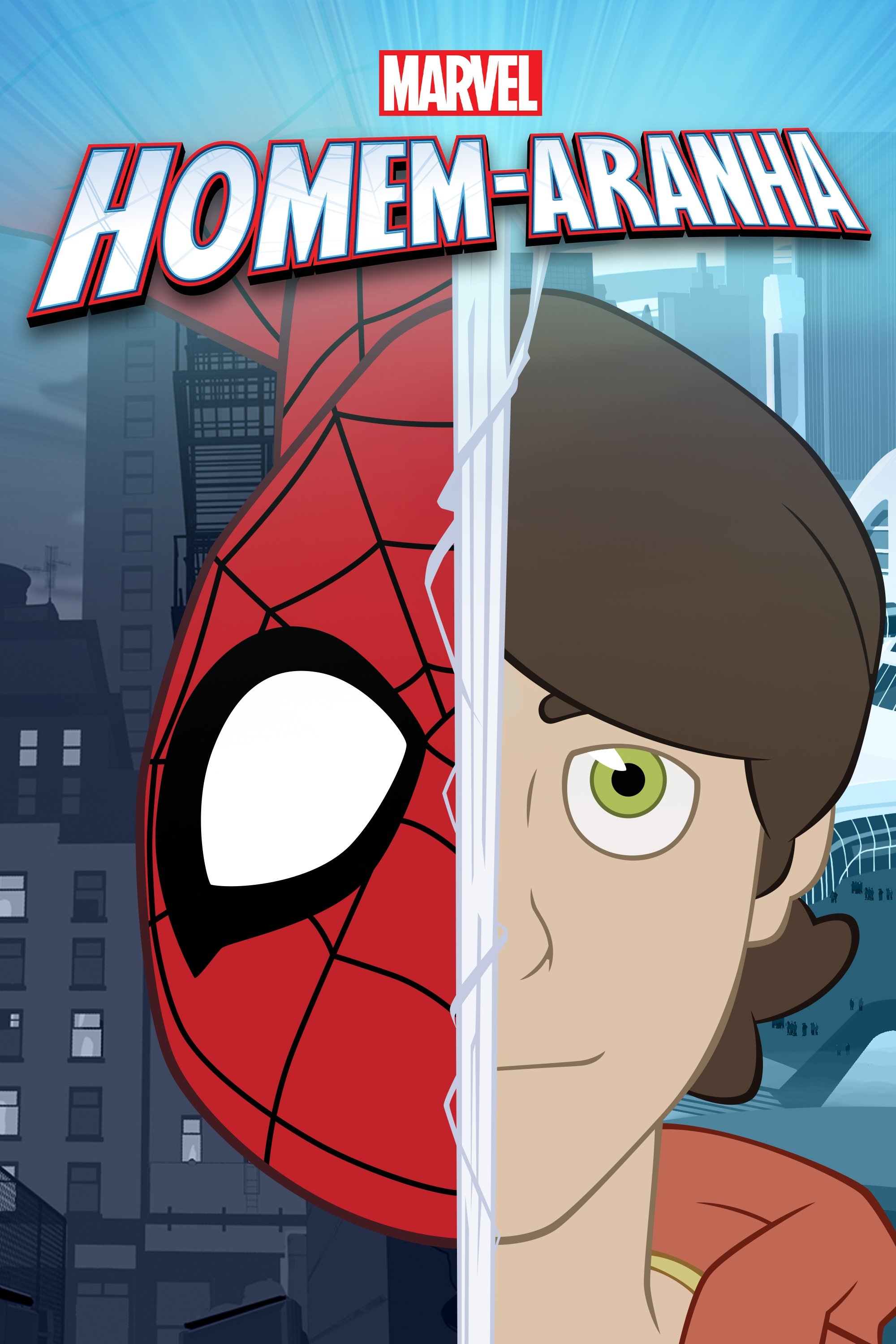 Poster de Marvel - Homem-Aranha