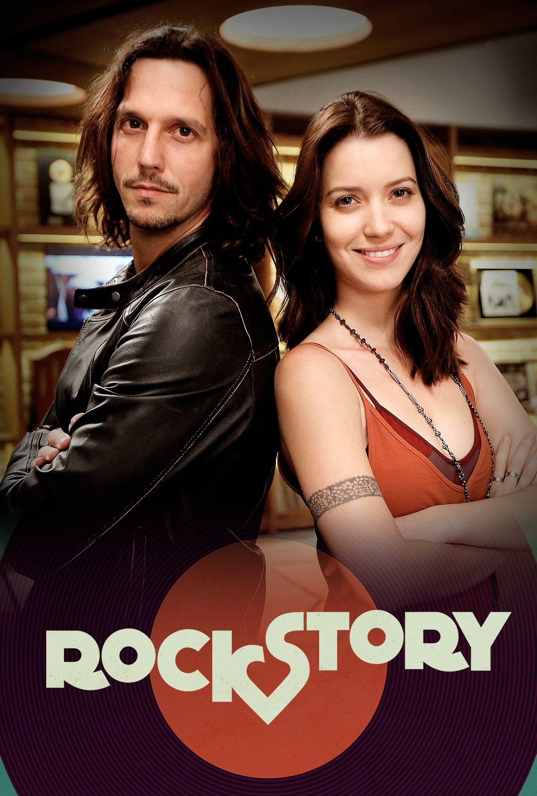 Poster de Rock Story