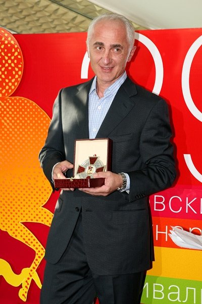 Foto de Aleko Tsabadze