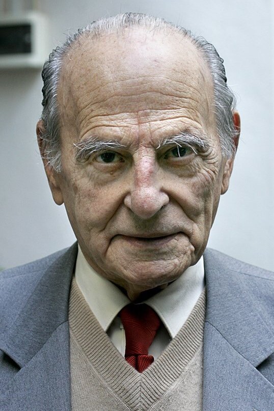 Foto de José Hermano Saraiva
