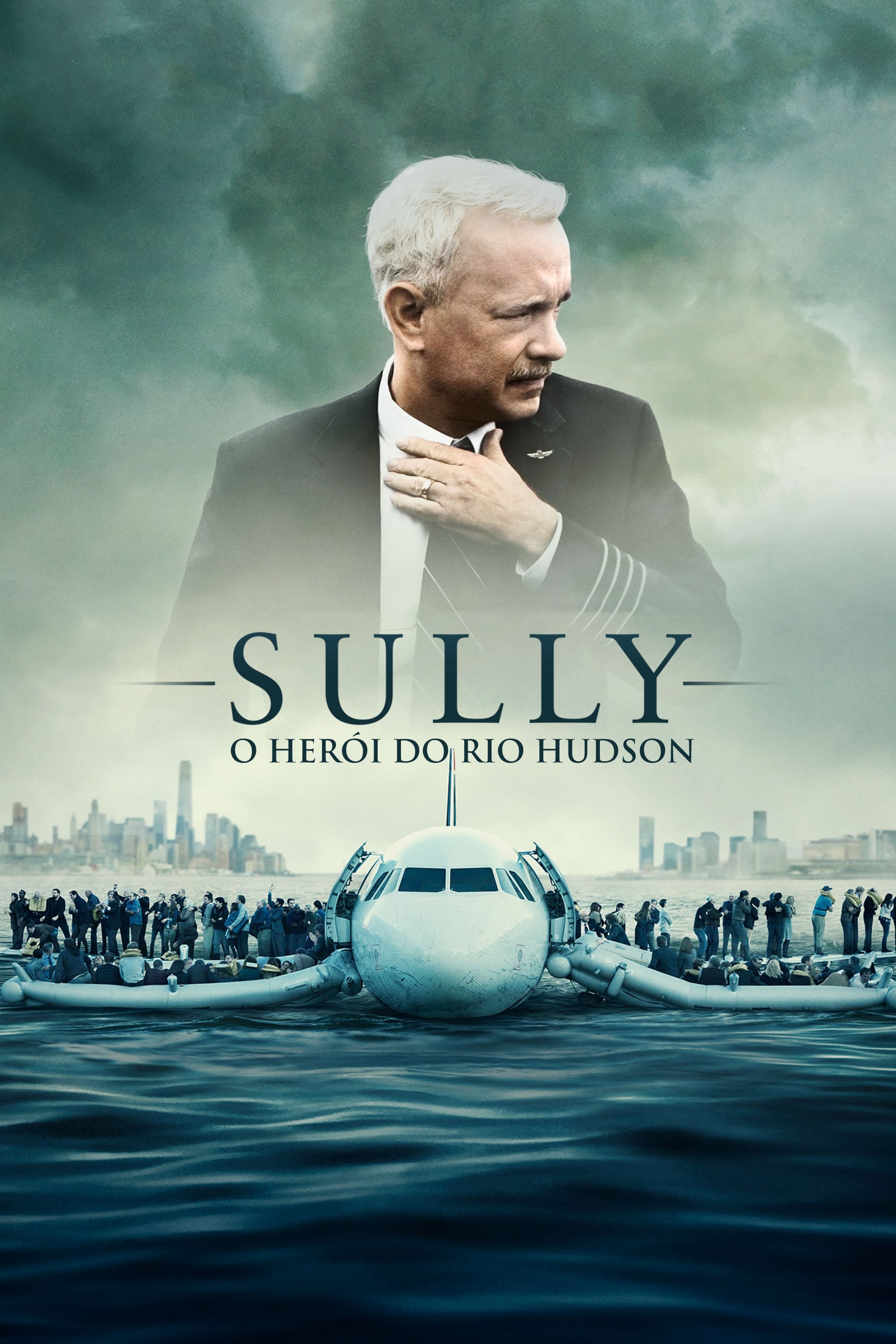Sully: O Herói do Rio Hudson Dublado