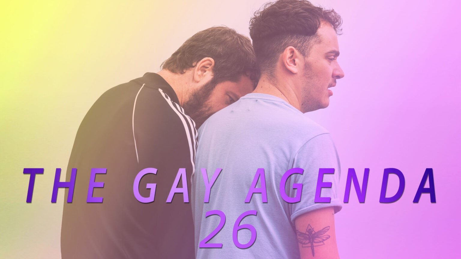 The Gay Agenda 26 2024 Soap2Day