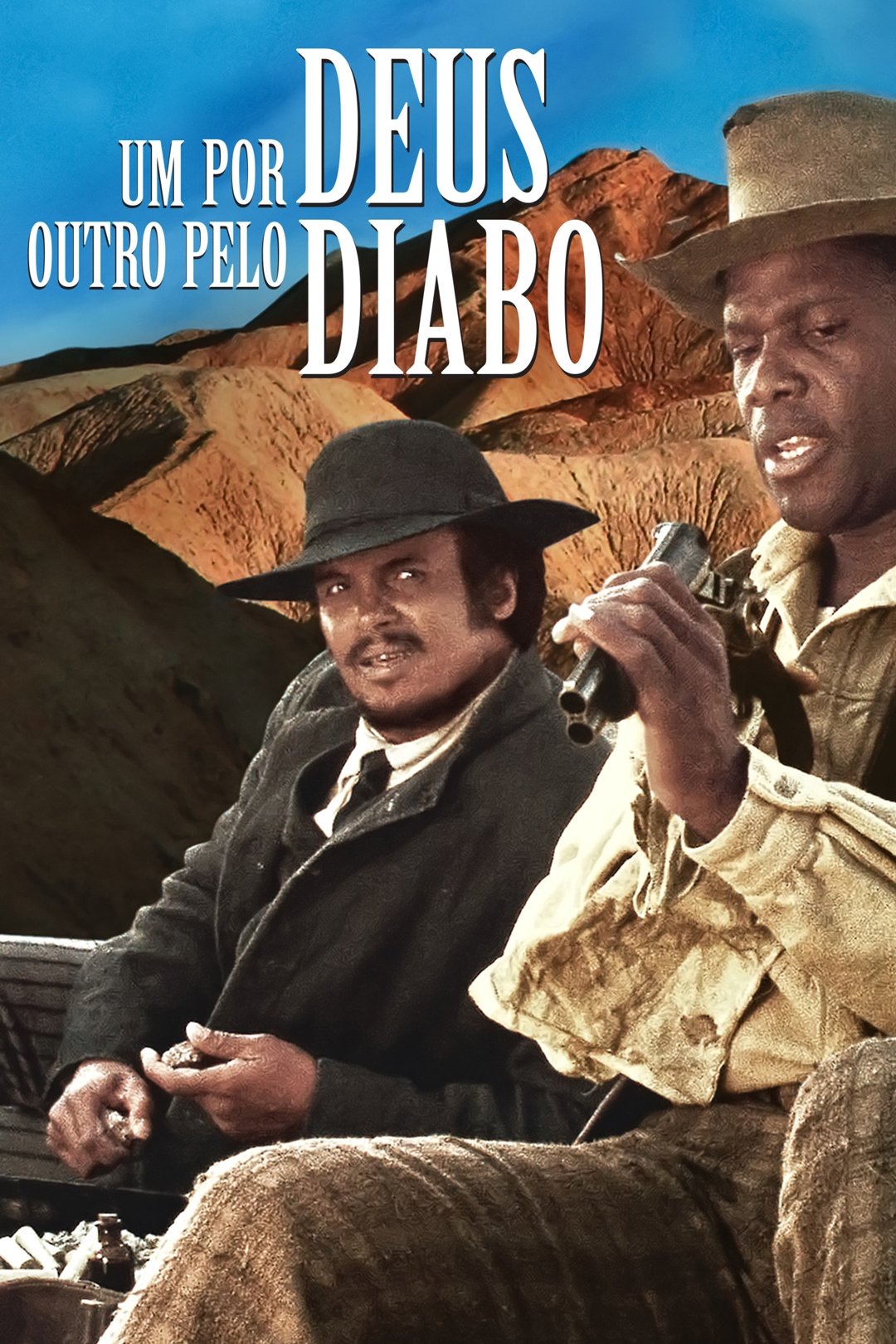 Poster de Um por Deus, Outro pelo Diabo