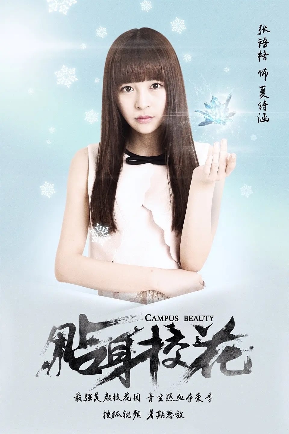 Poster de 贴身校花