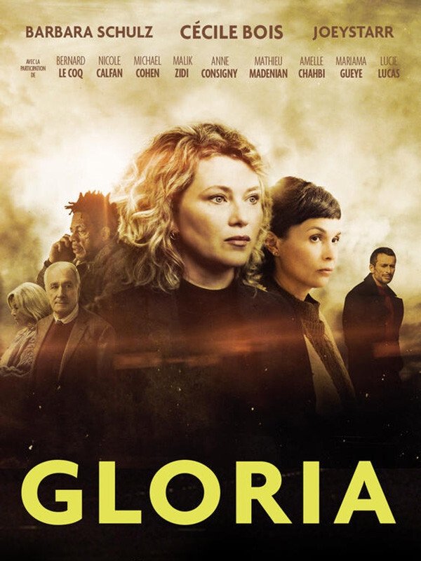 Poster de Gloria