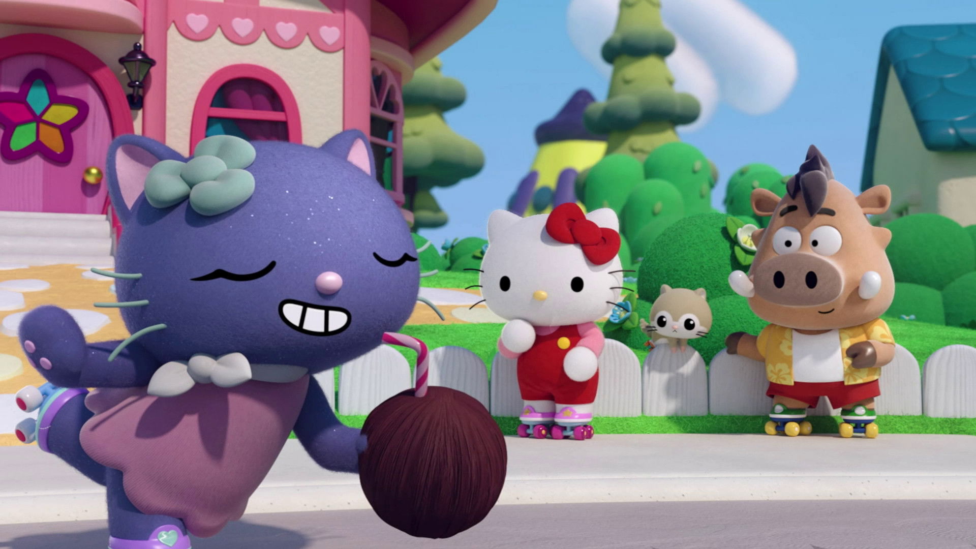 Hello Kitty: Super Style!