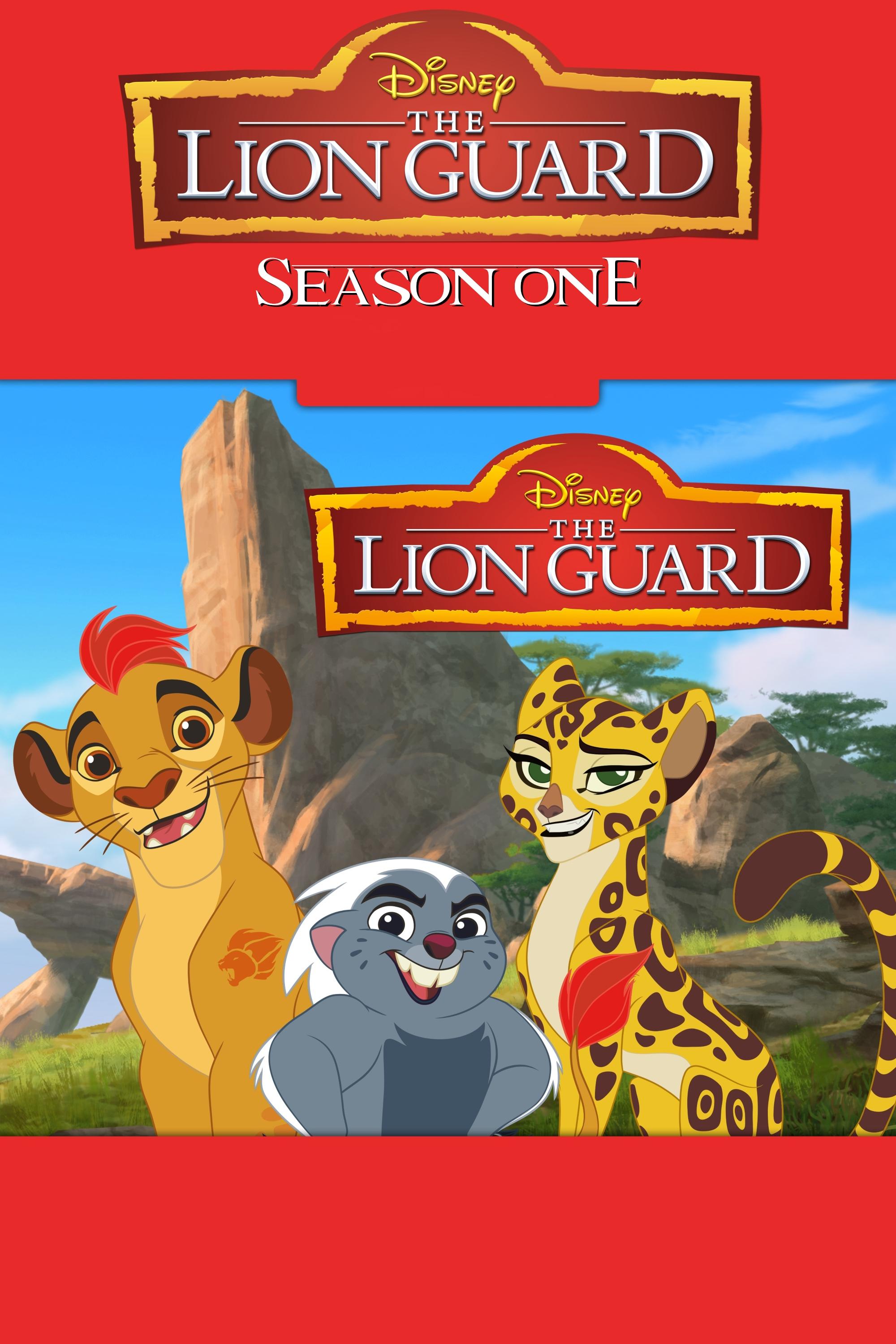Poster de Temporada 1