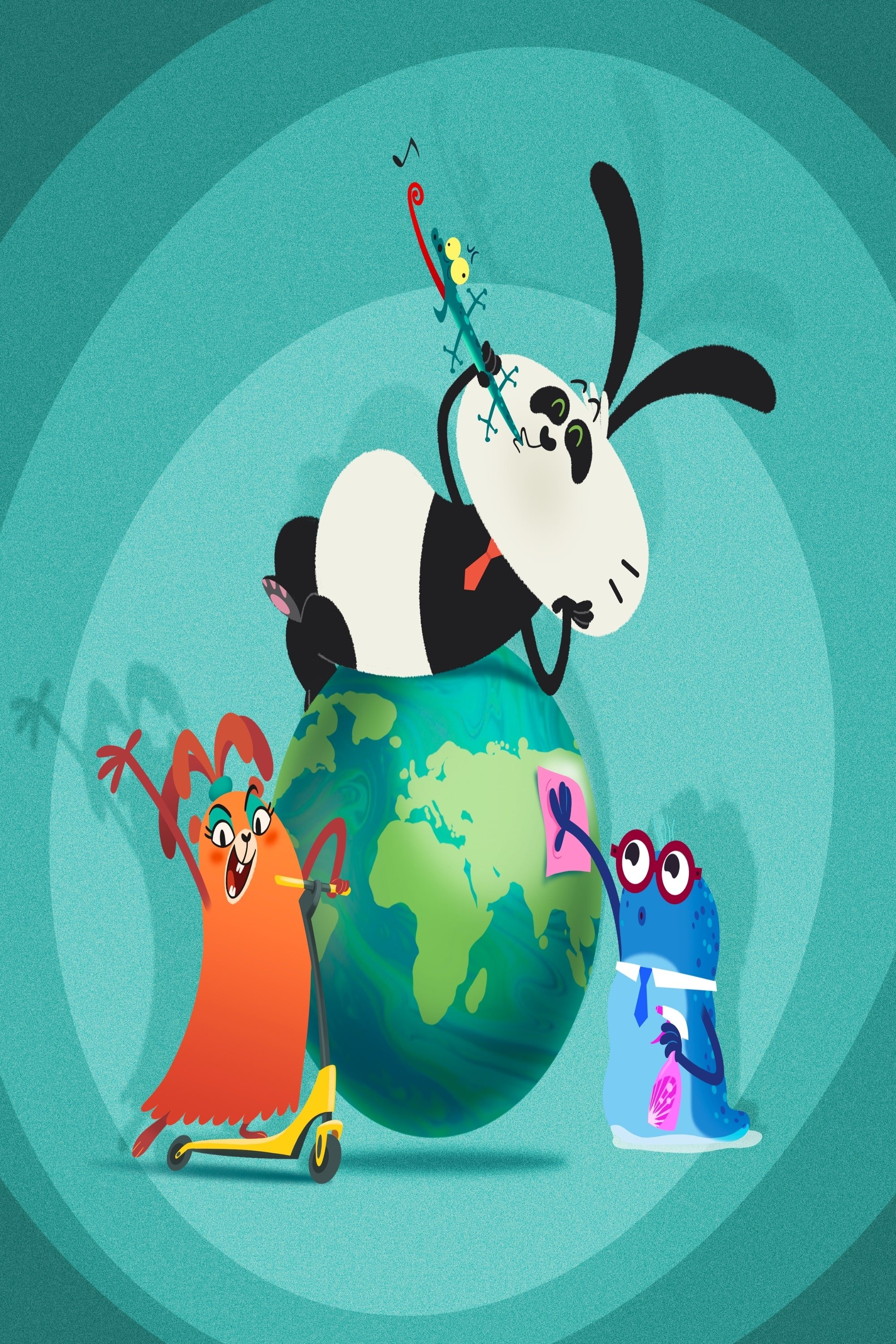 Poster de OGM Travels