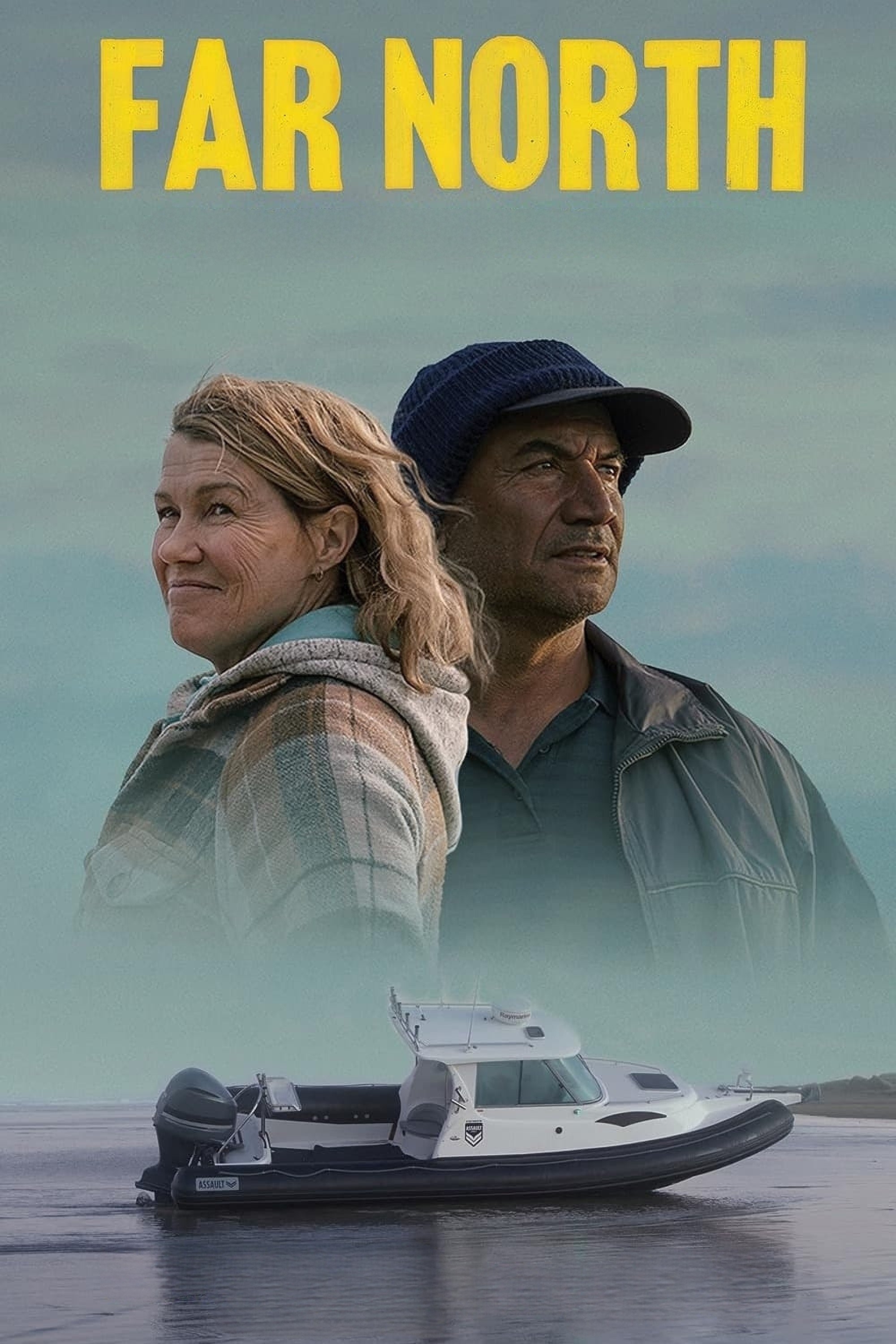 Poster de Far North