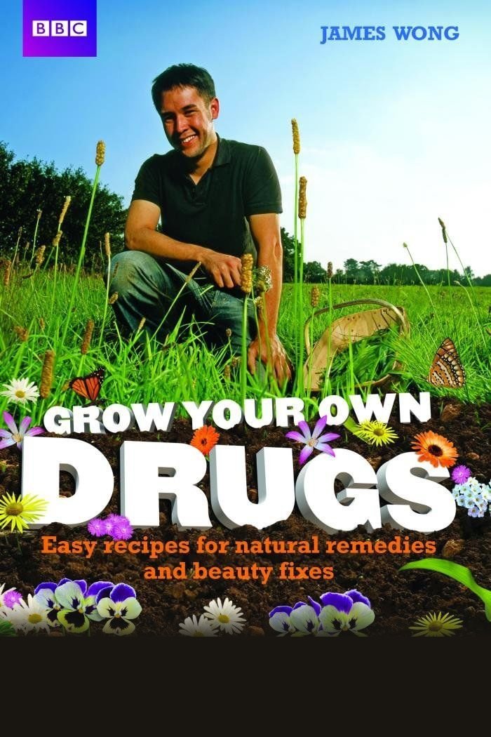 Poster de Grow Your Own Drugs