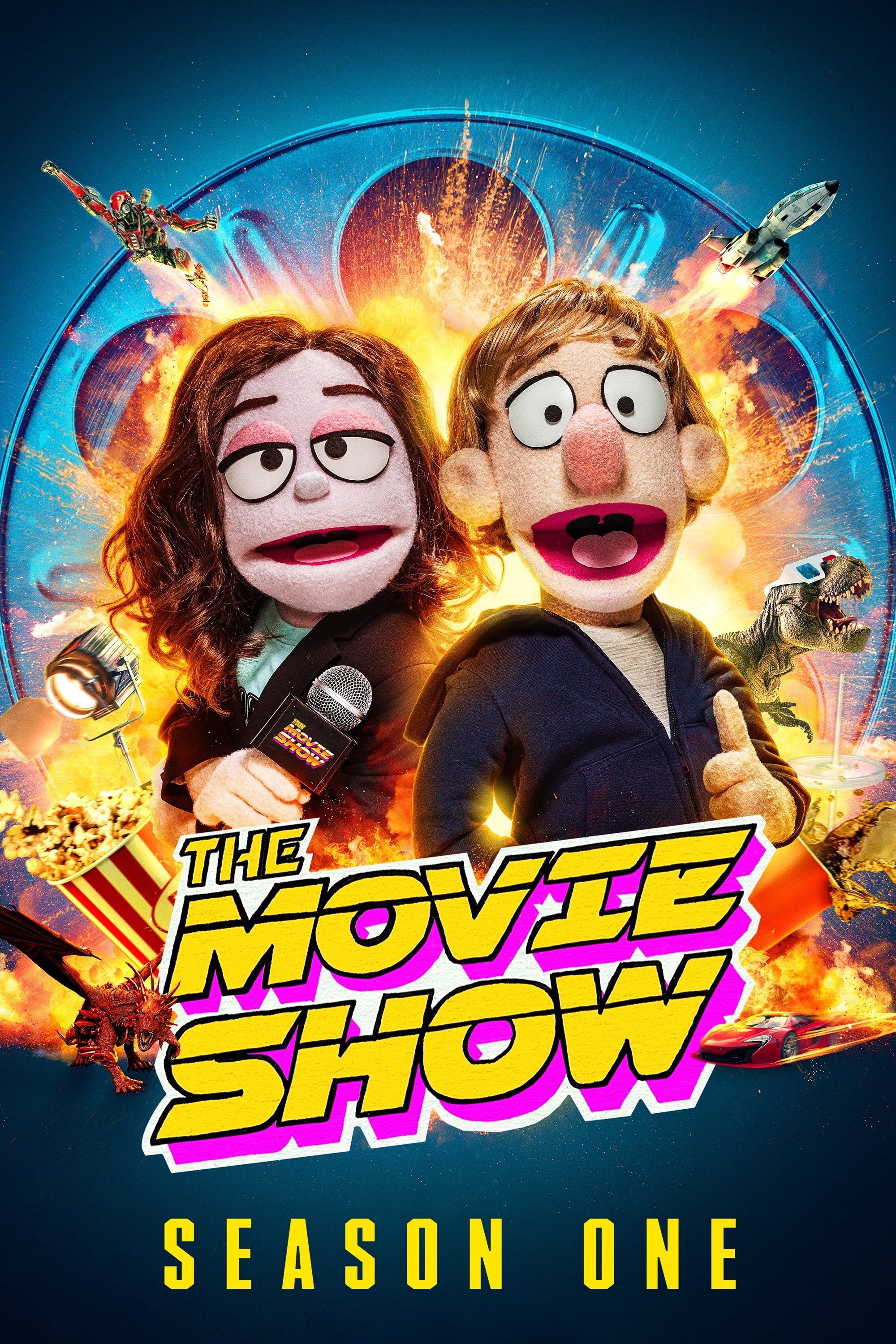 Poster de Temporada 1