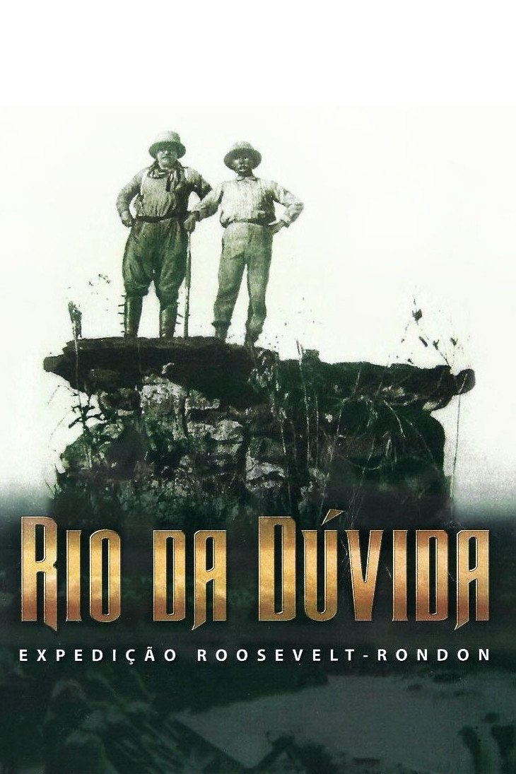 Poster de Rio da Dúvida