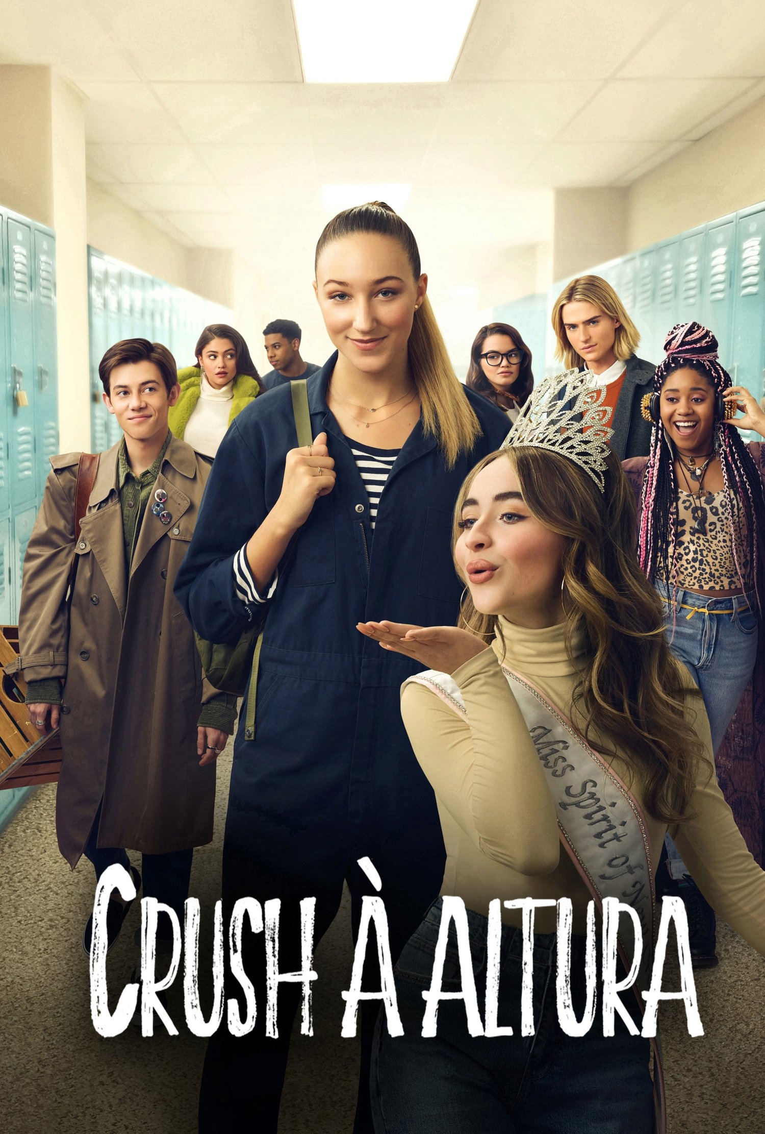 Poster de Crush à Altura