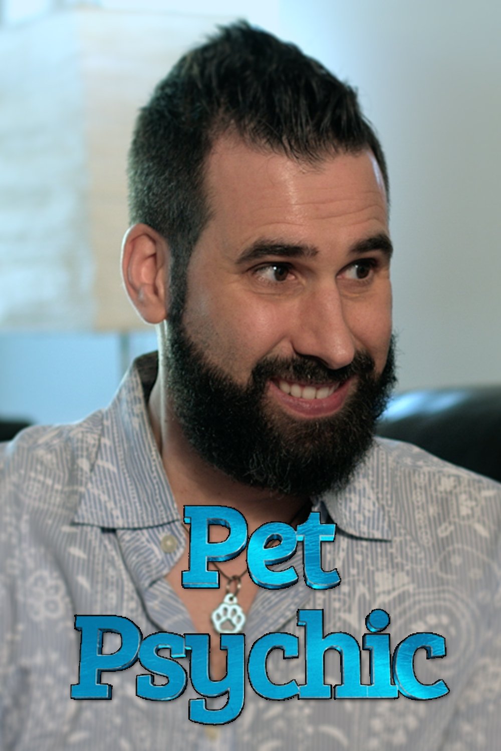 Poster de The Pet Psychic