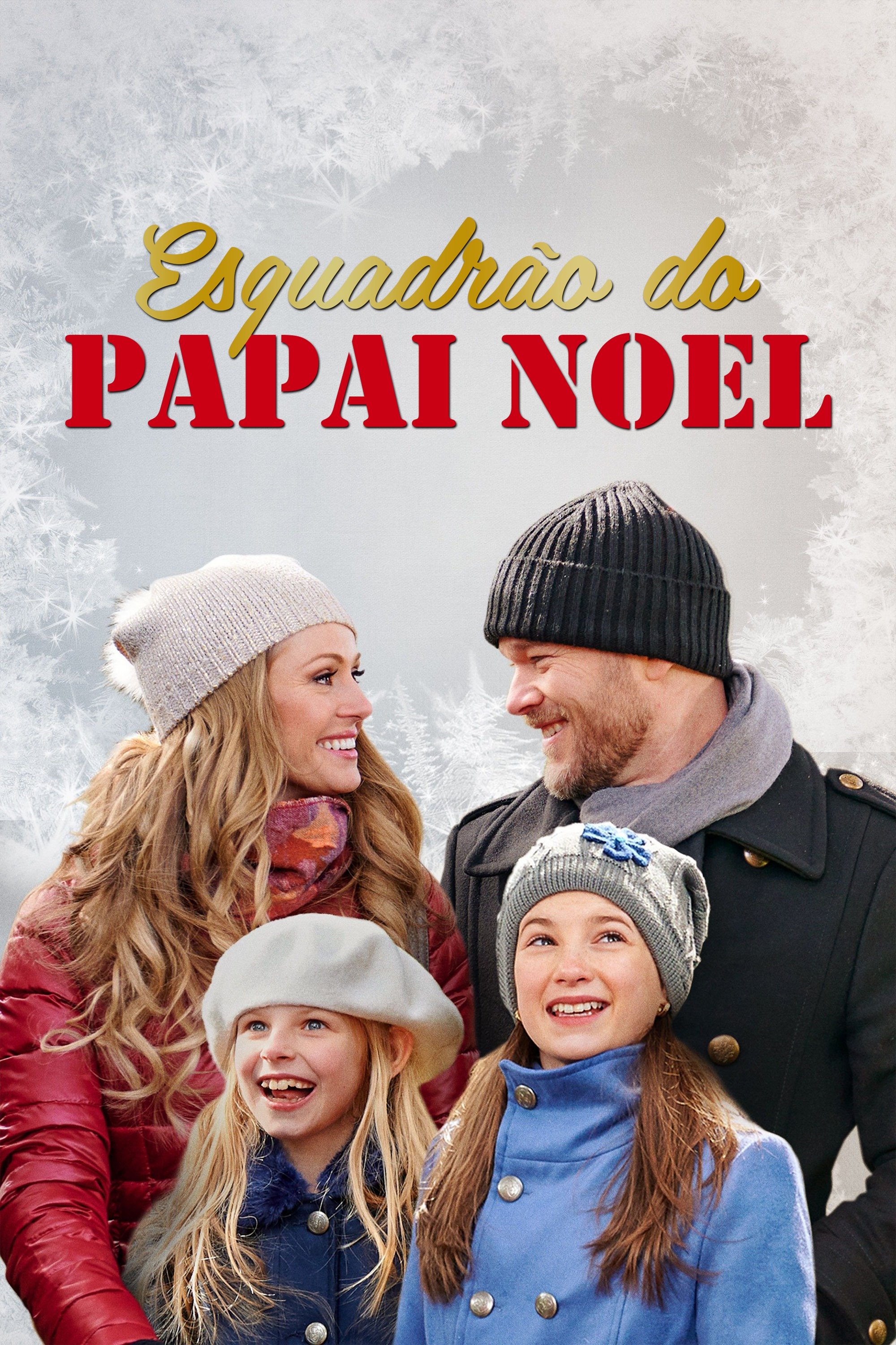 Poster de Esquadrão do Papai Noel