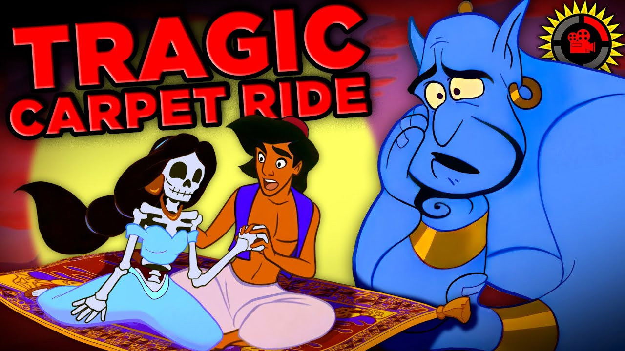 Aladdin Should Have DIED! (Disney)