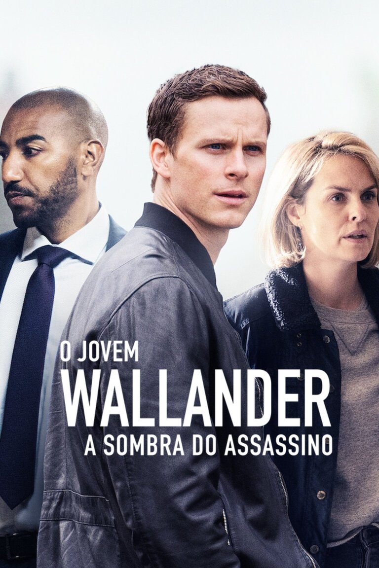 Poster de A Sombra do Assassino