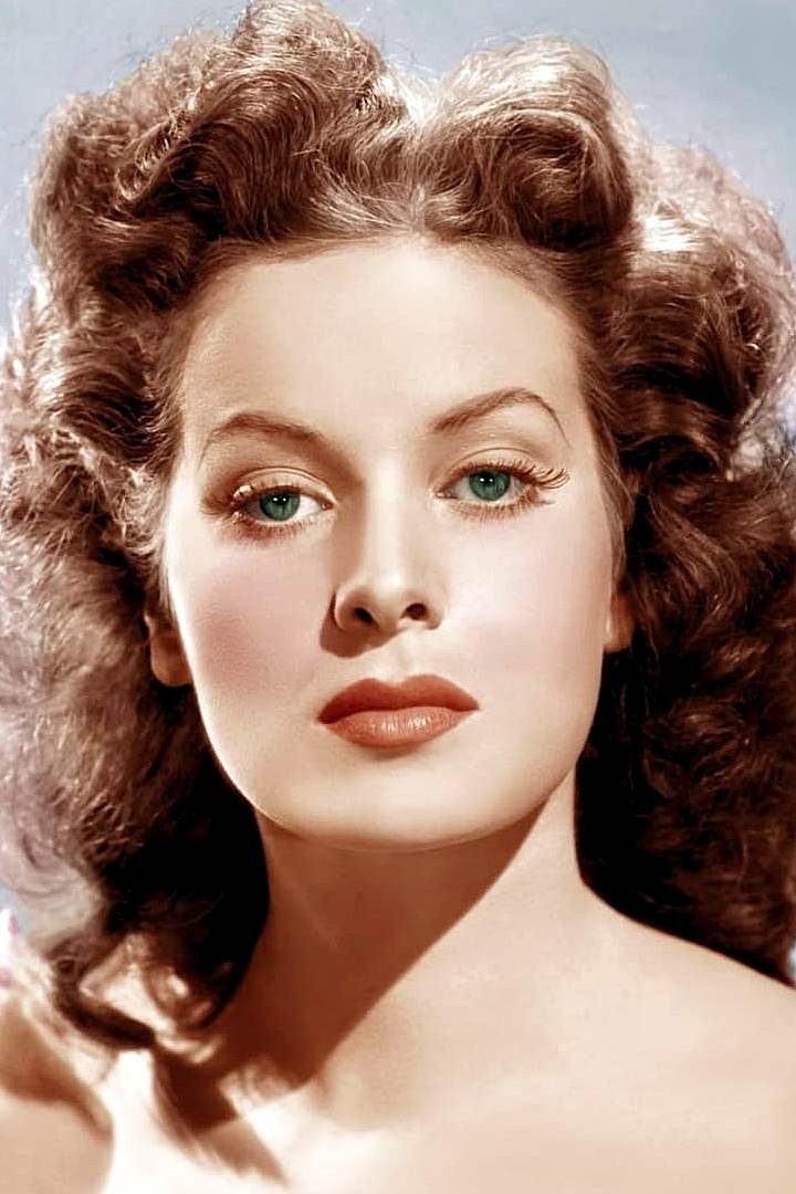Foto de Maureen O'Hara