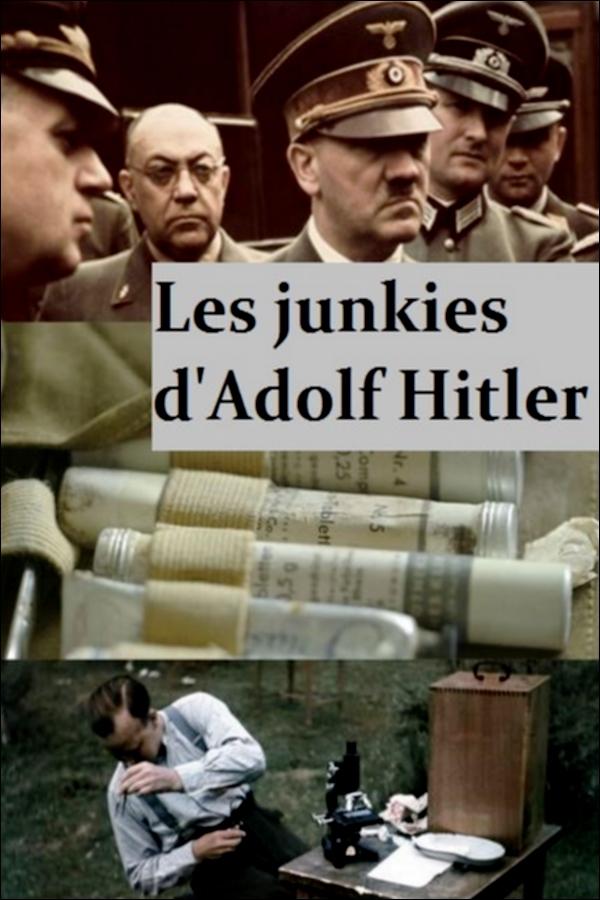 Poster de Les junkies d'Adolf Hitler