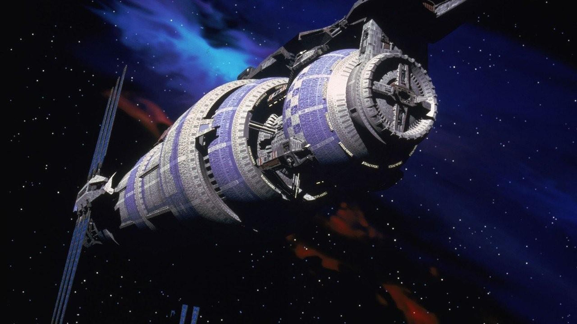 Babylon 5: The Gathering 1993 123movies