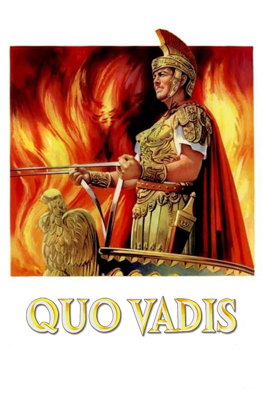 Poster de Quo Vadis