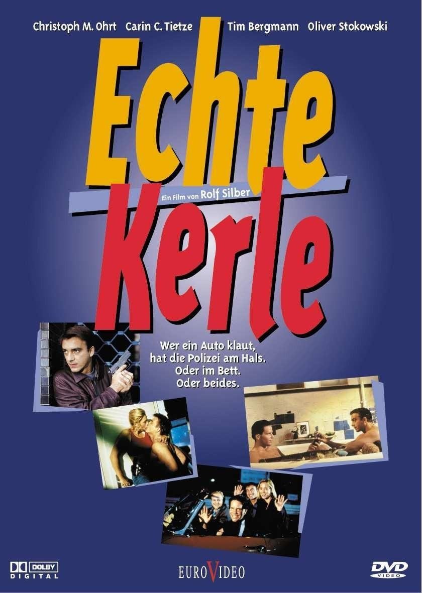 Poster de Echte Kerle