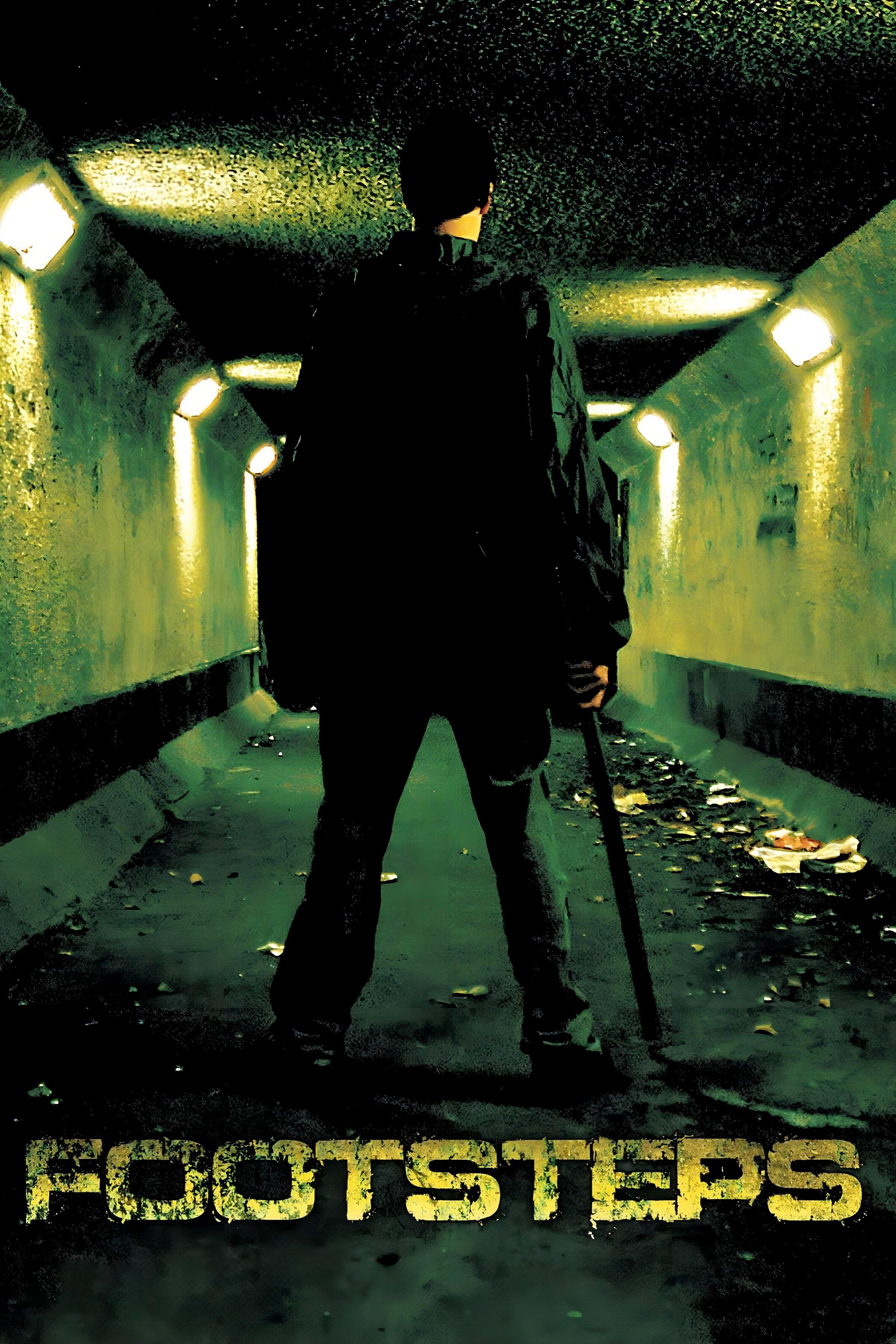 Poster de Footsteps