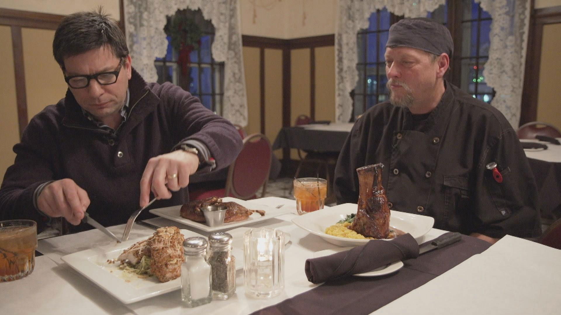 Red Cabin at Green Acres | Idlewile