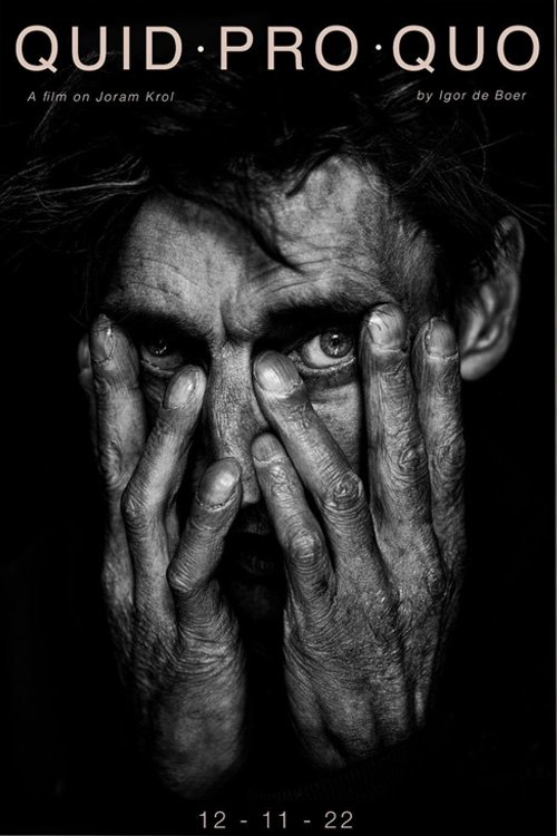 Poster de Quid pro quo