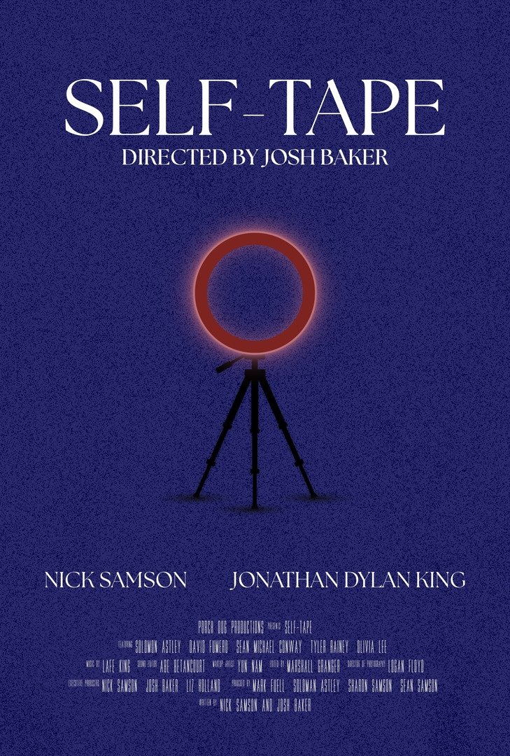 Poster de Self-Tape