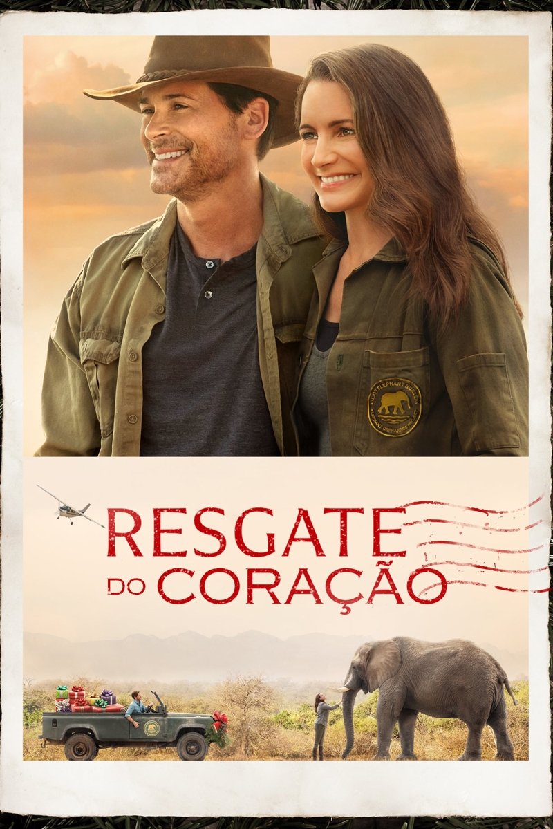 Poster de Resgate do Coração
