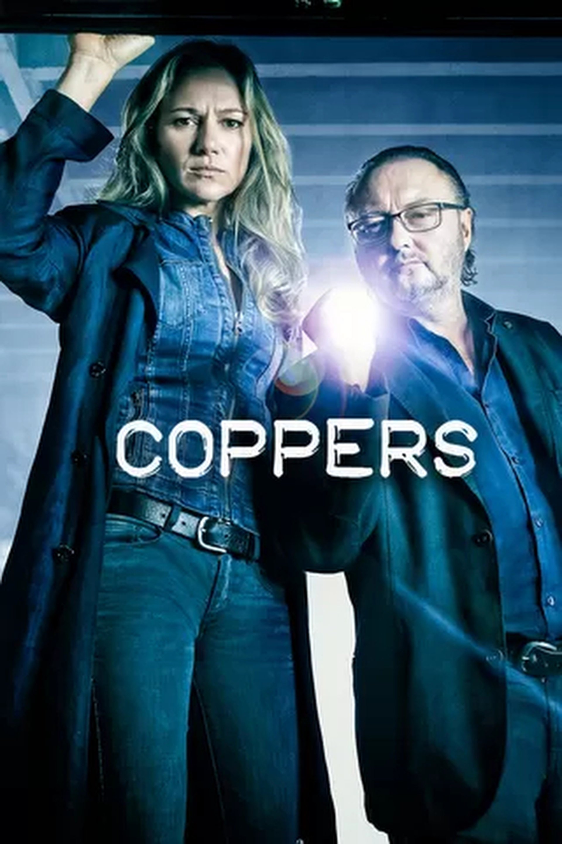 Poster de Coppers
