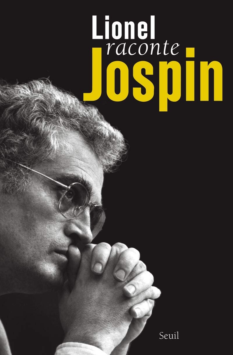 Poster de Lionel raconte Jospin