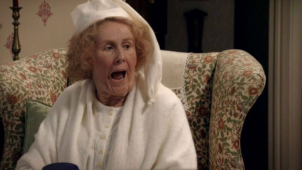 Nan's Christmas Carol