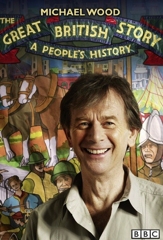 Poster de The Great British Story: A People's History