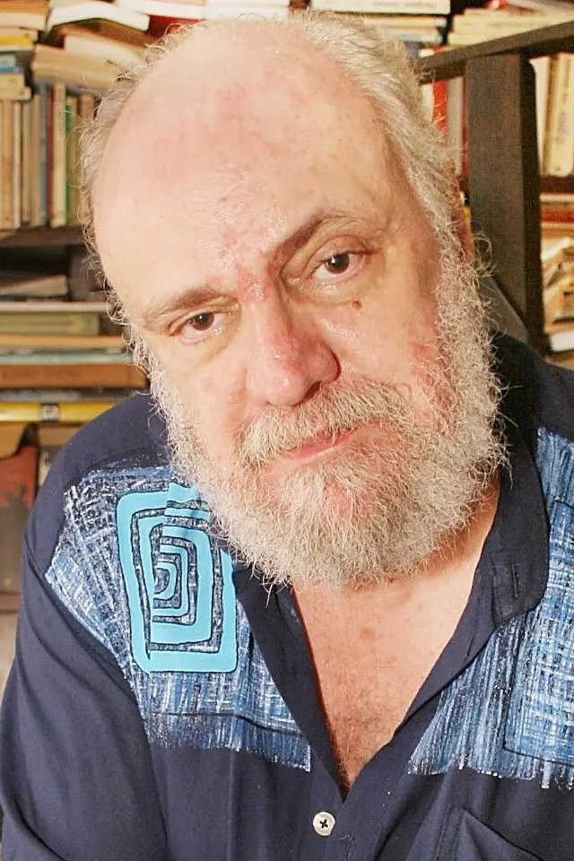 Foto de Aldir Blanc