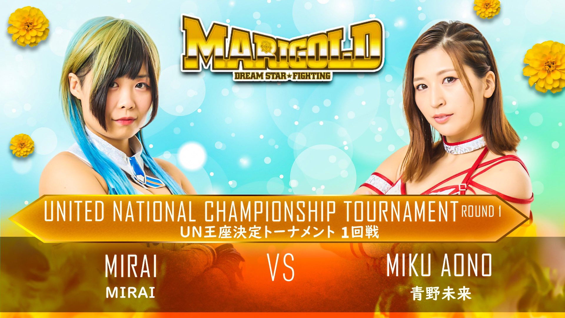 Marigold Grand Opening Wars 2024 - Night 6