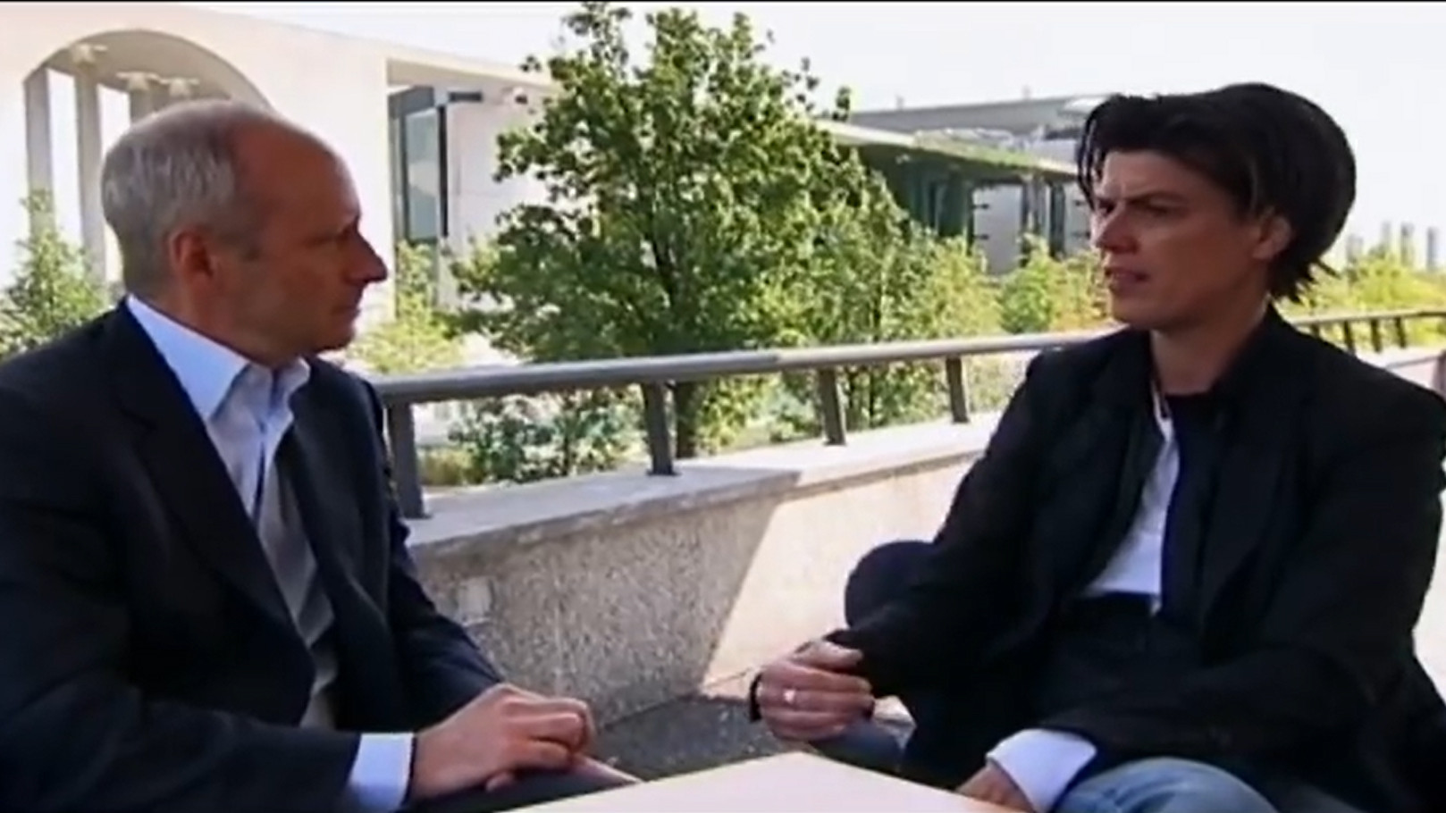 BBC: Justice: Torture and human dignity