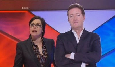 Sue Perkins, Andrew Maxwell