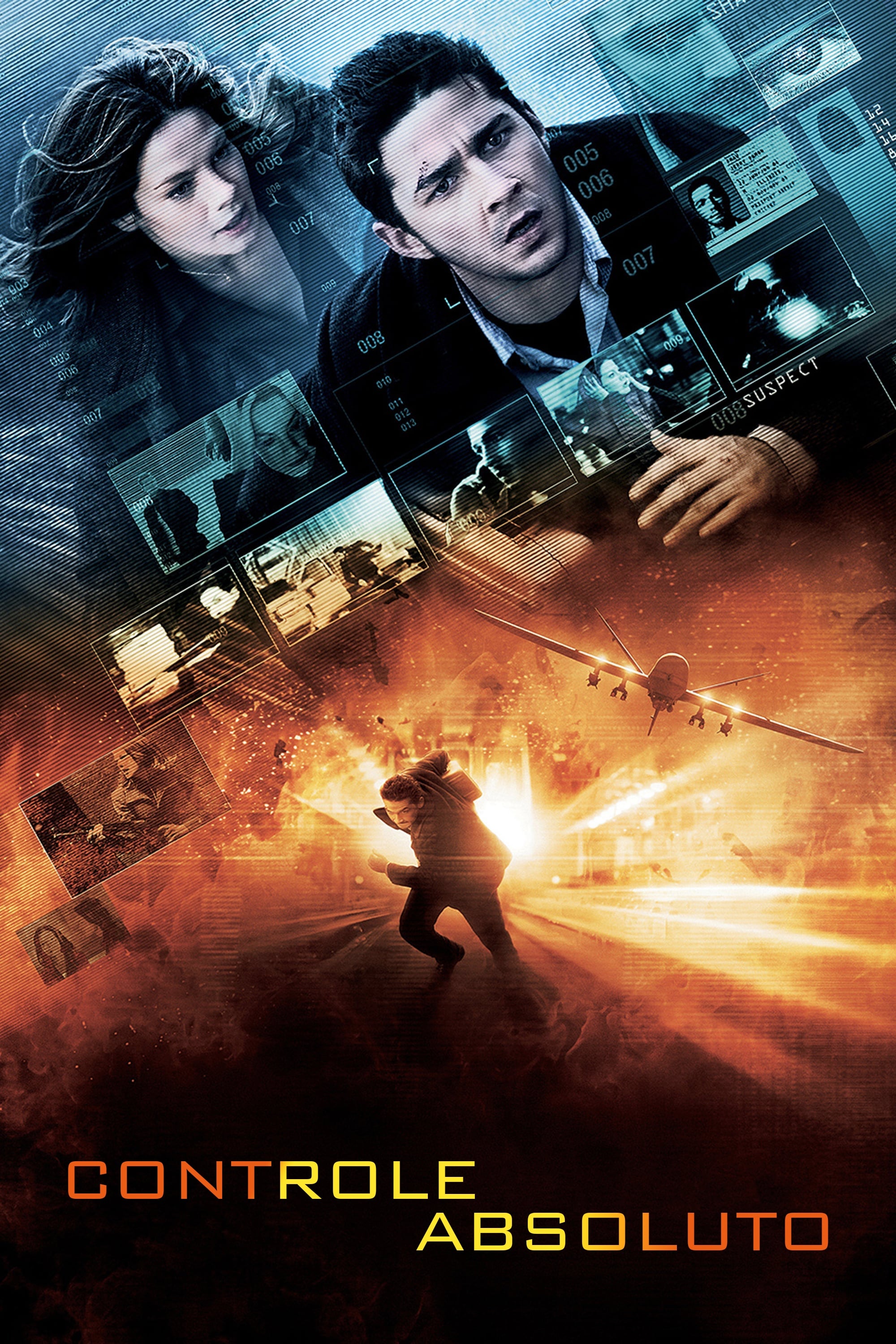 Poster de Controle Absoluto