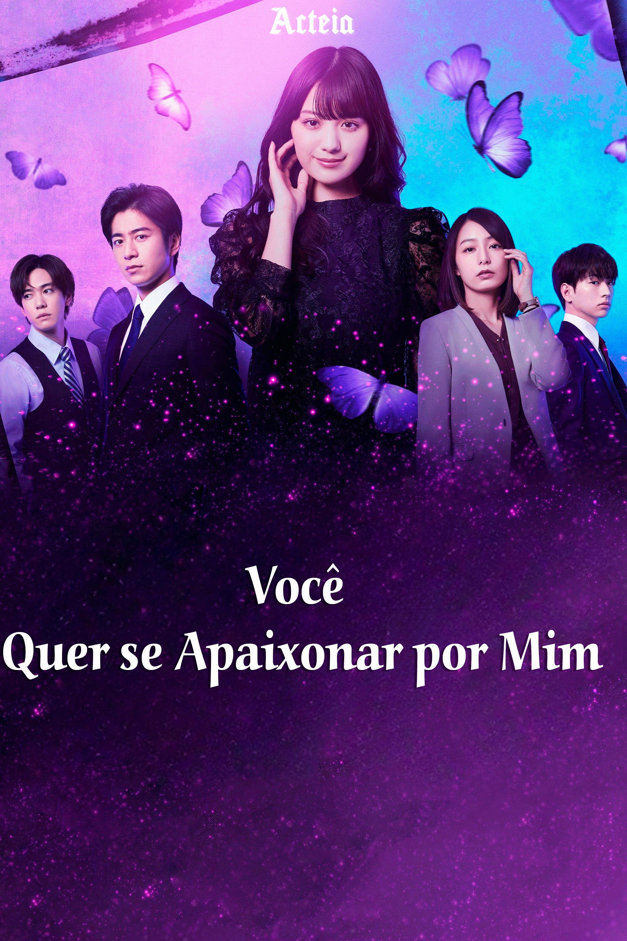 Poster de Você Quer se Apaixonar por Mim