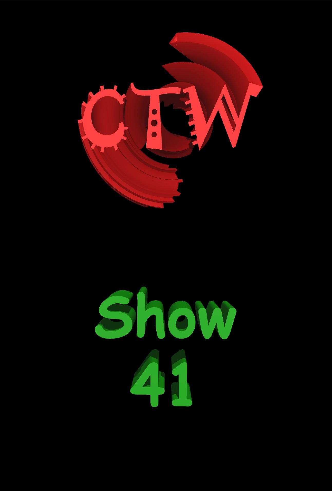 Poster de CTW 41