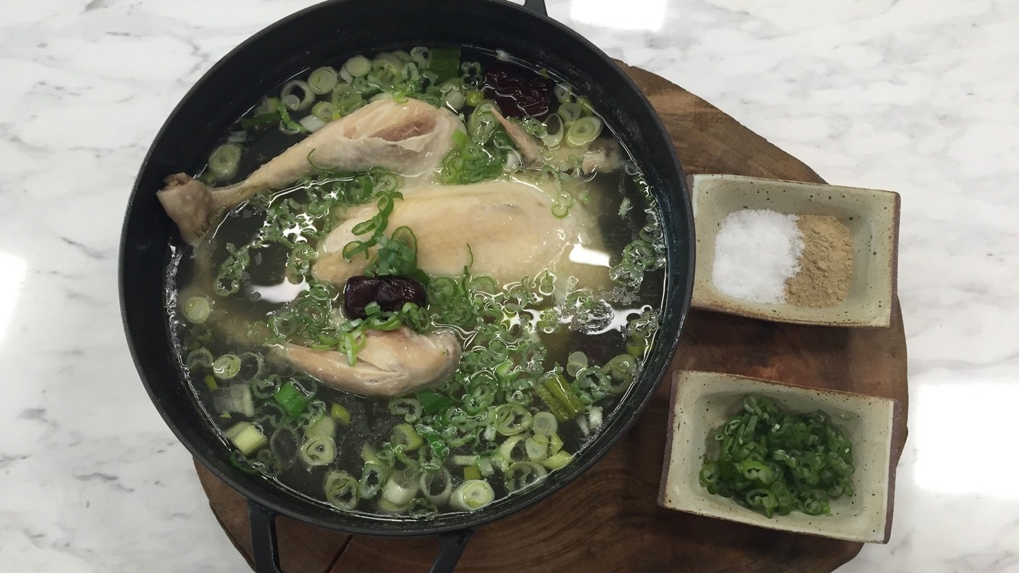 John Torode's Korean Food Tour
