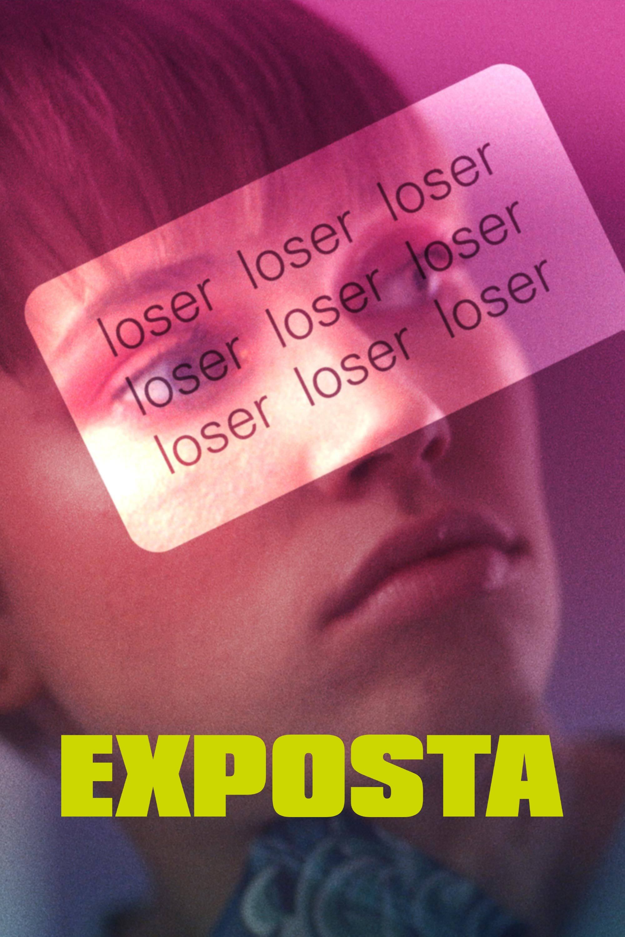 Poster de Exposta