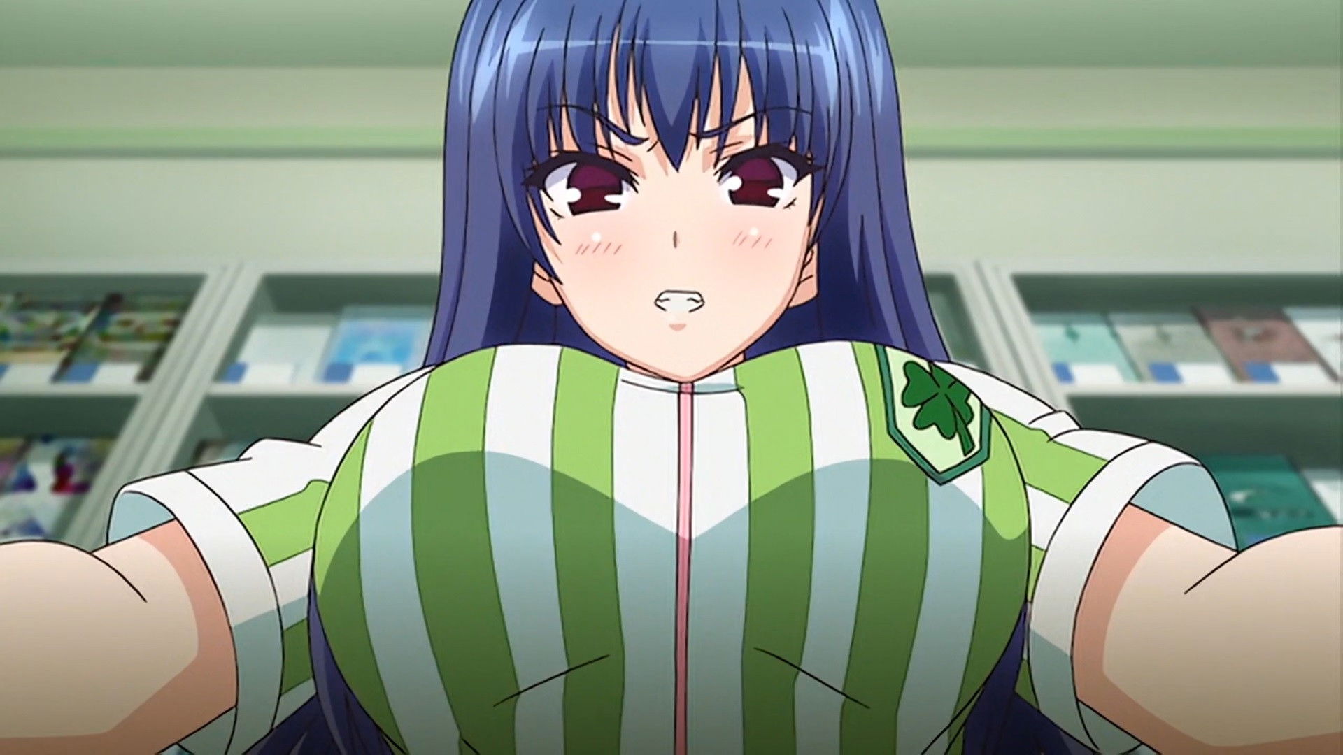 Excessively Self-conscious and Cheeky Girl Miki: Even Though You Disgraced Me!