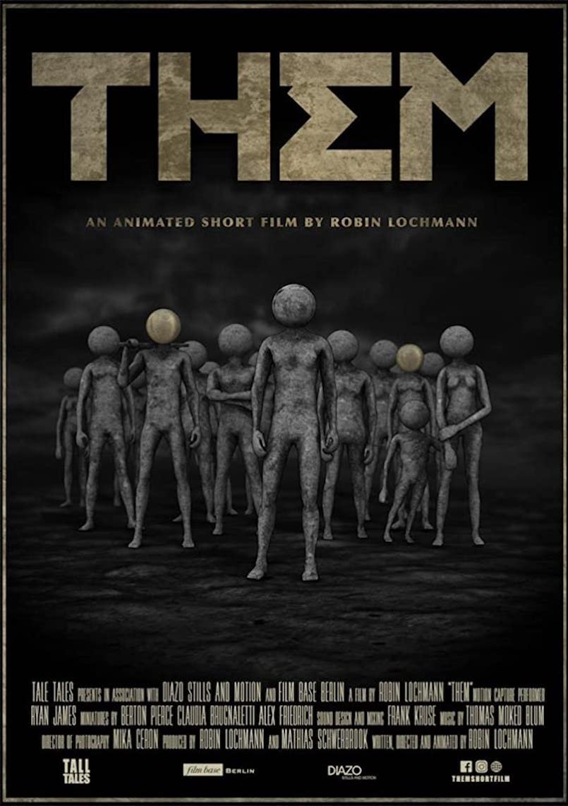 Poster de THEM